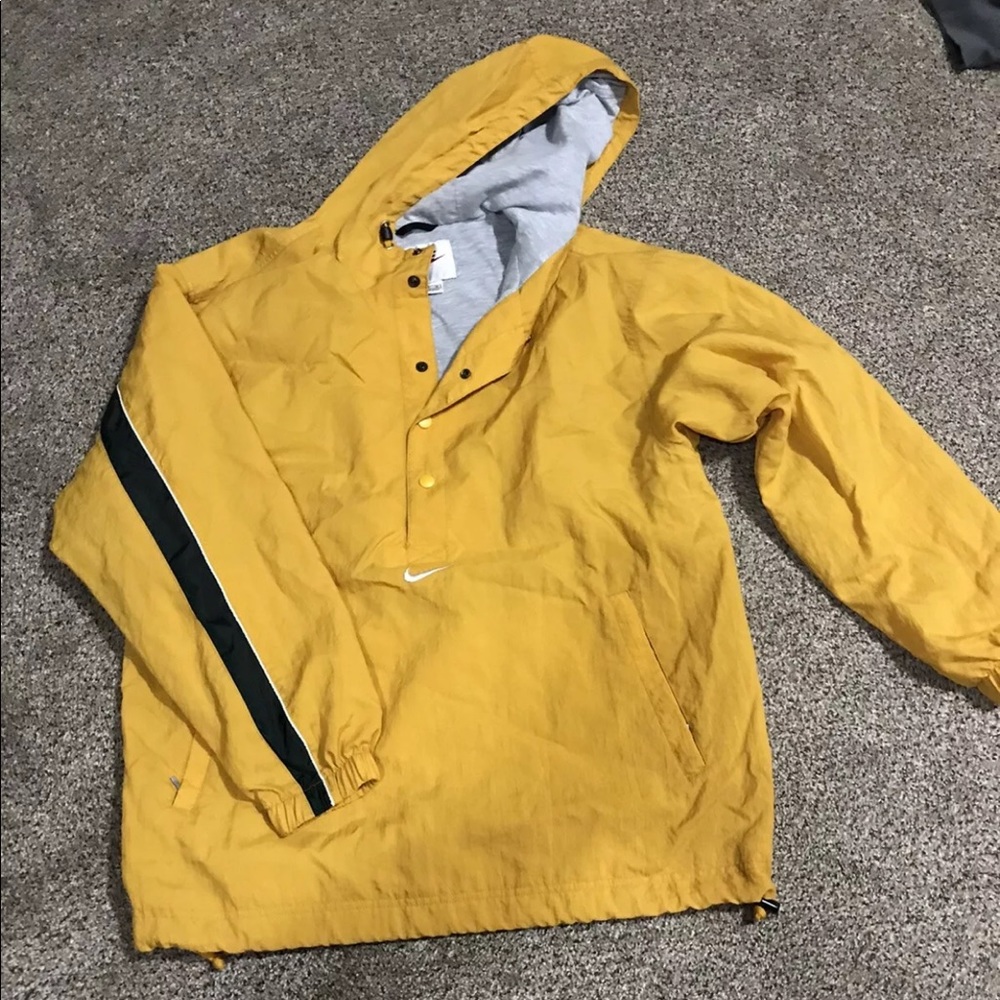 Vintage NIKE Windbreaker